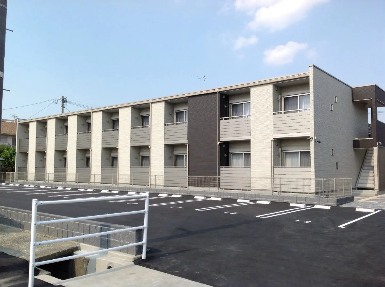 小郡市小郡 月極駐車場